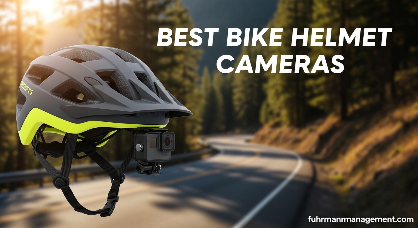 Best Bike Helmet Cameras