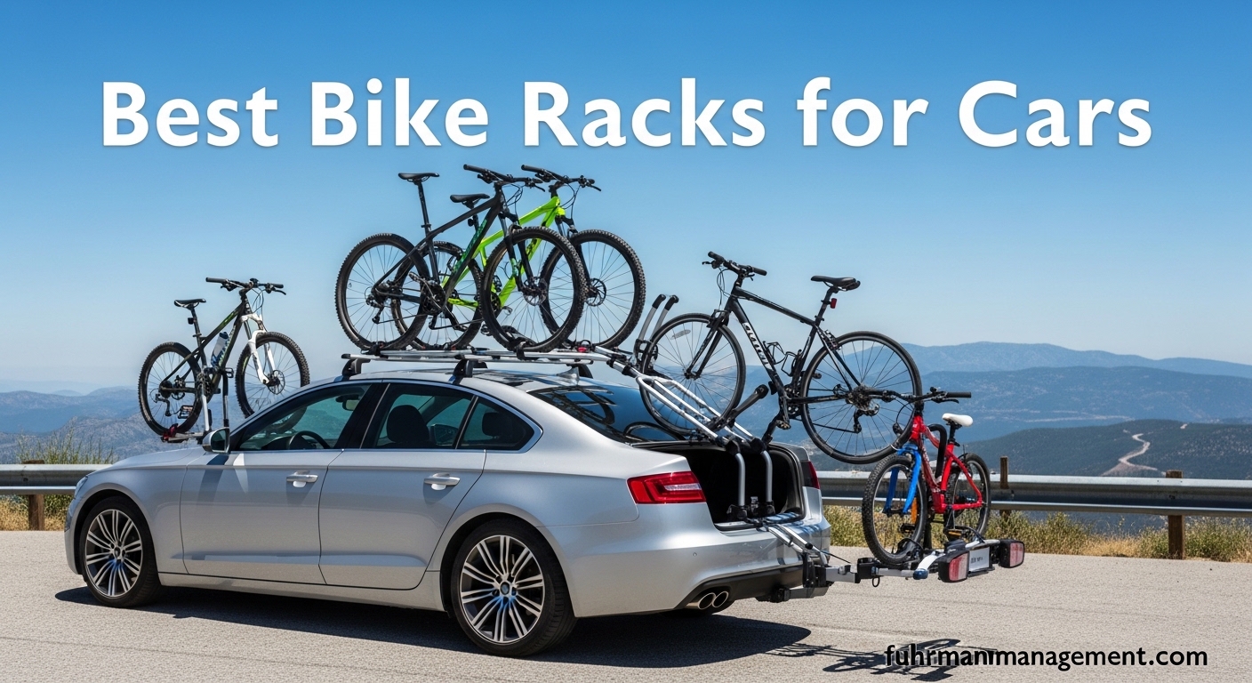 Best Bike Racks for Cars