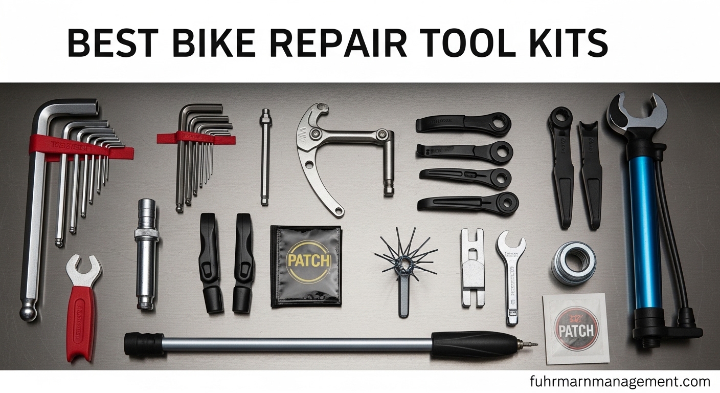 Best Bike Repair Tool Kits