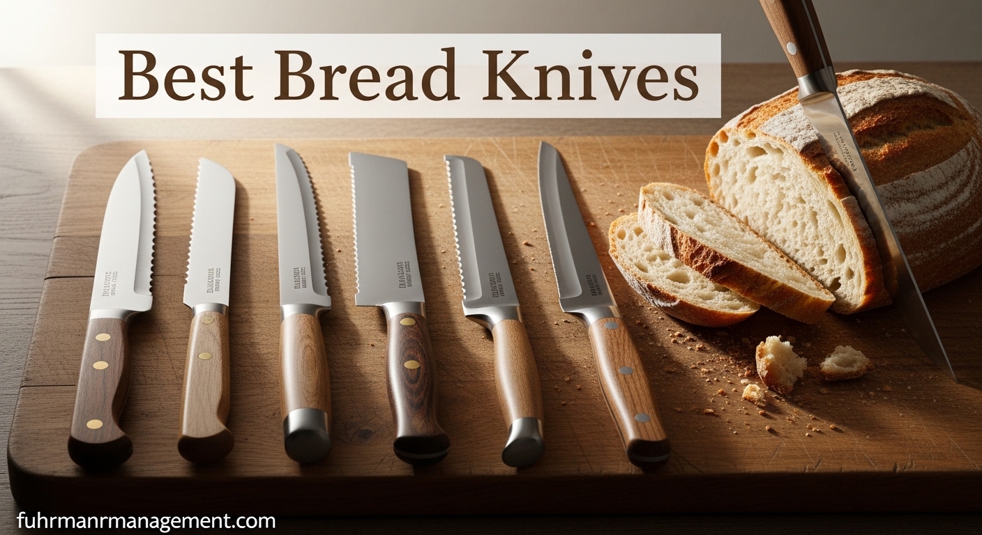 Best Bread Knives