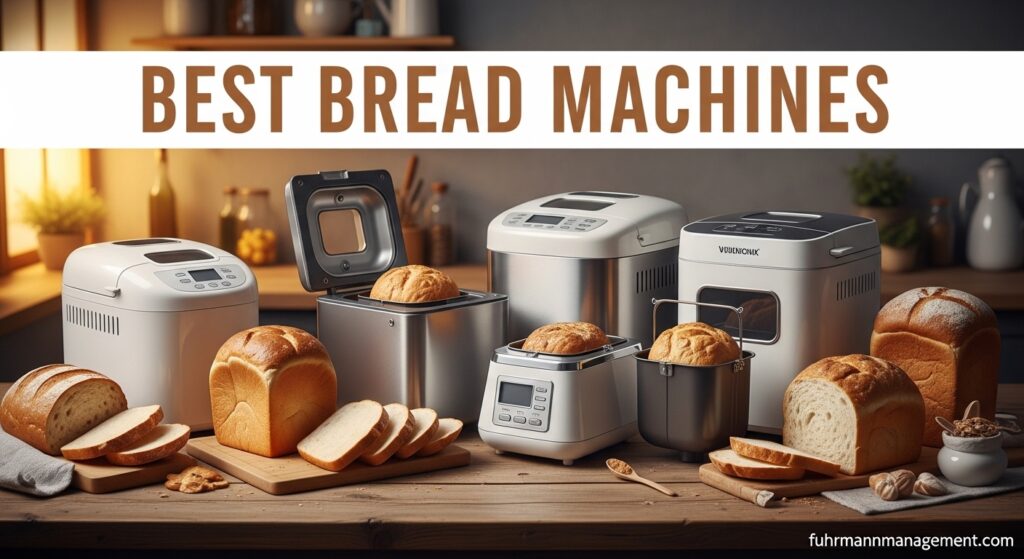 best bread machines