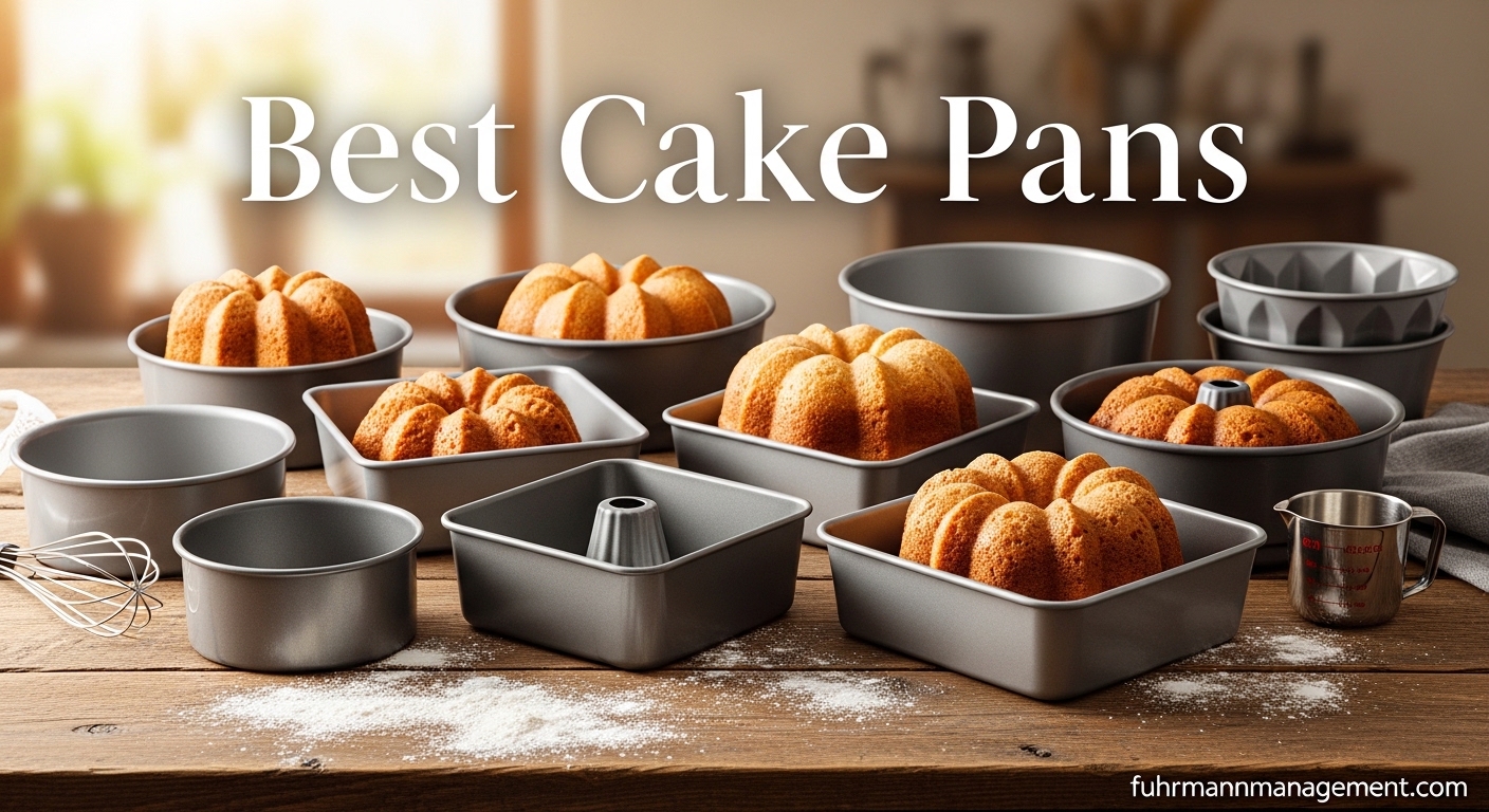 Best Cake Pan