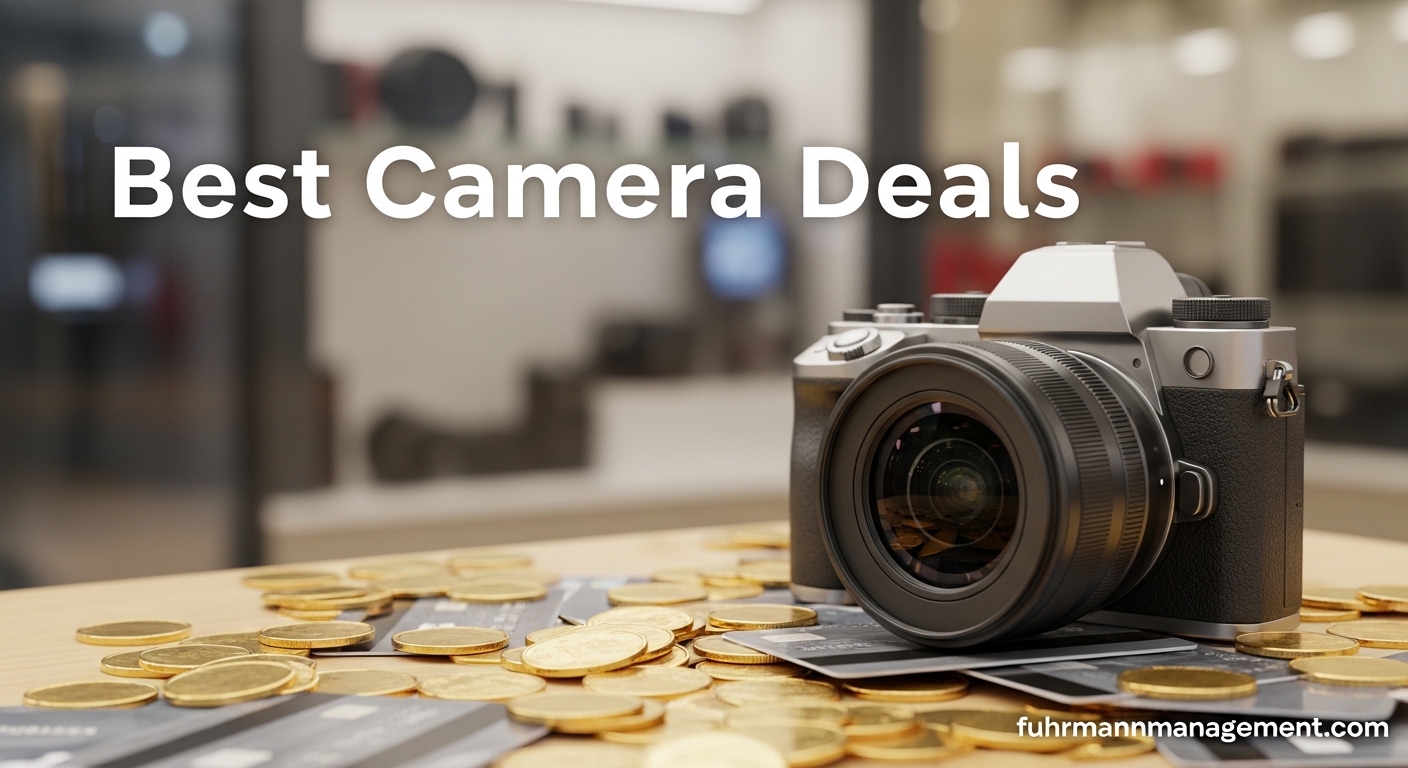 Best Camera Deals
