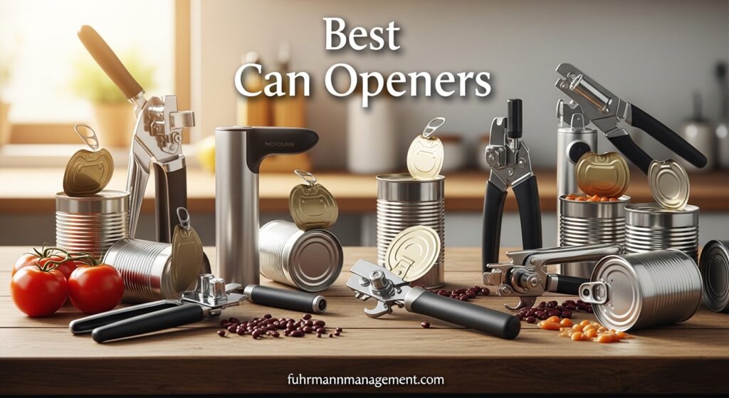 Best Can Openers