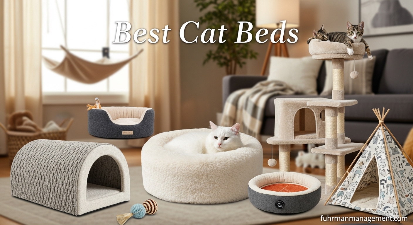 Best Cat Beds