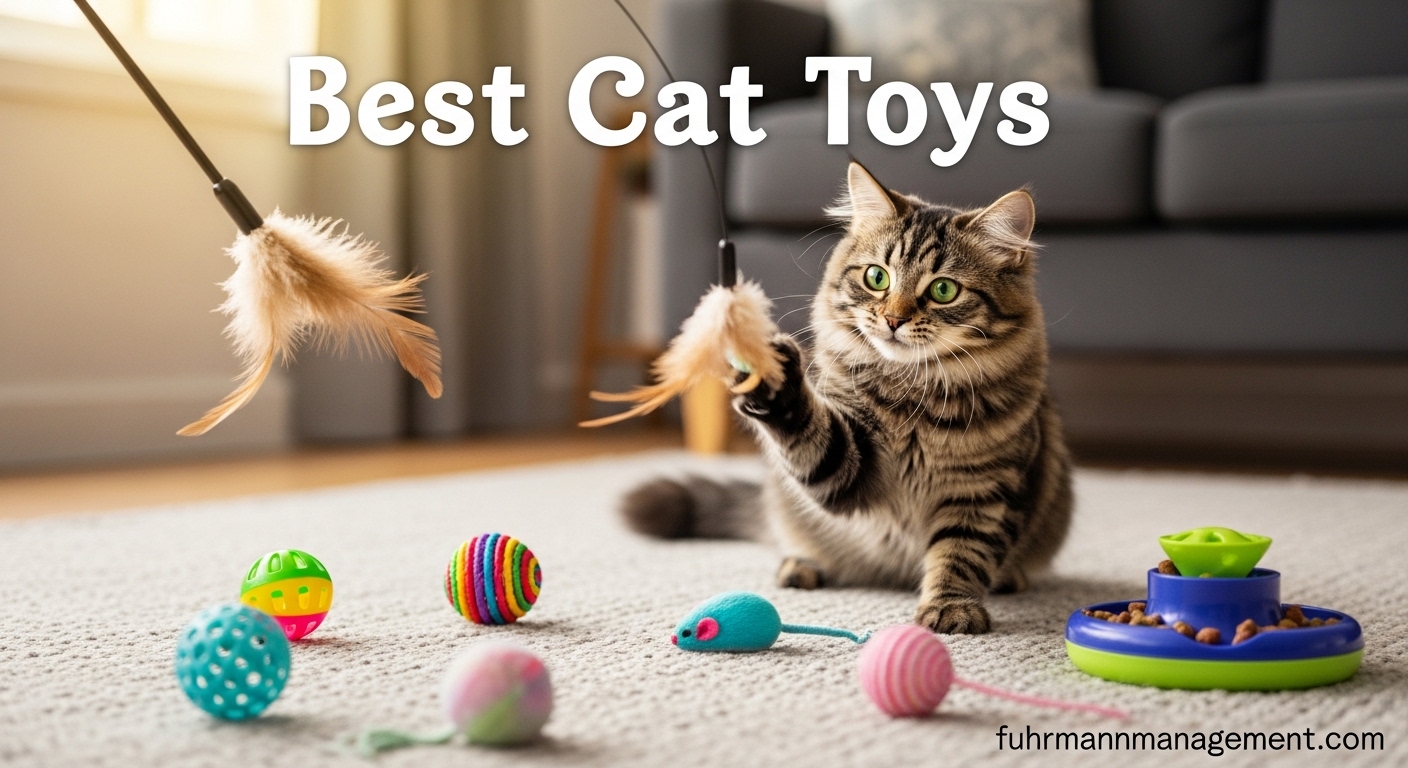 Best Cat Toys