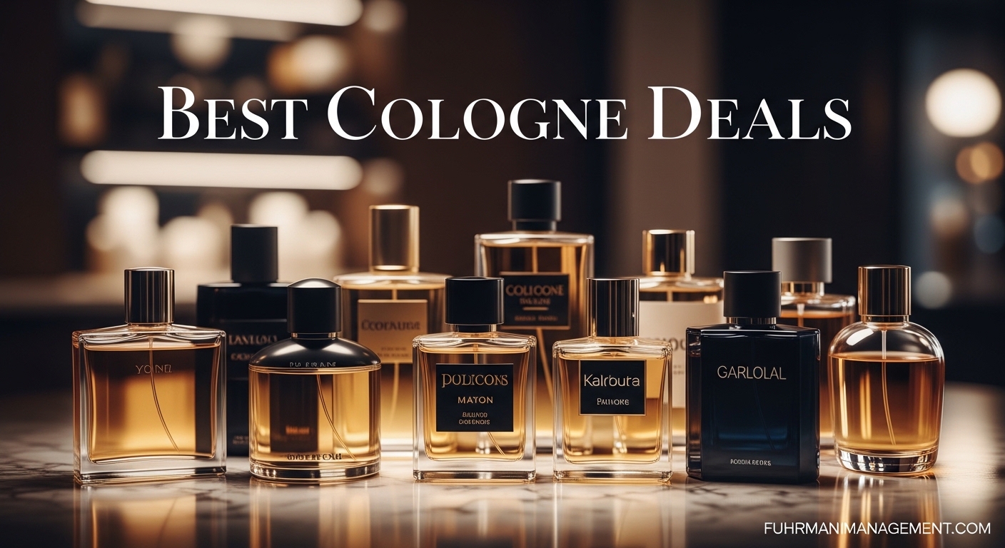 Best Cologne Deals