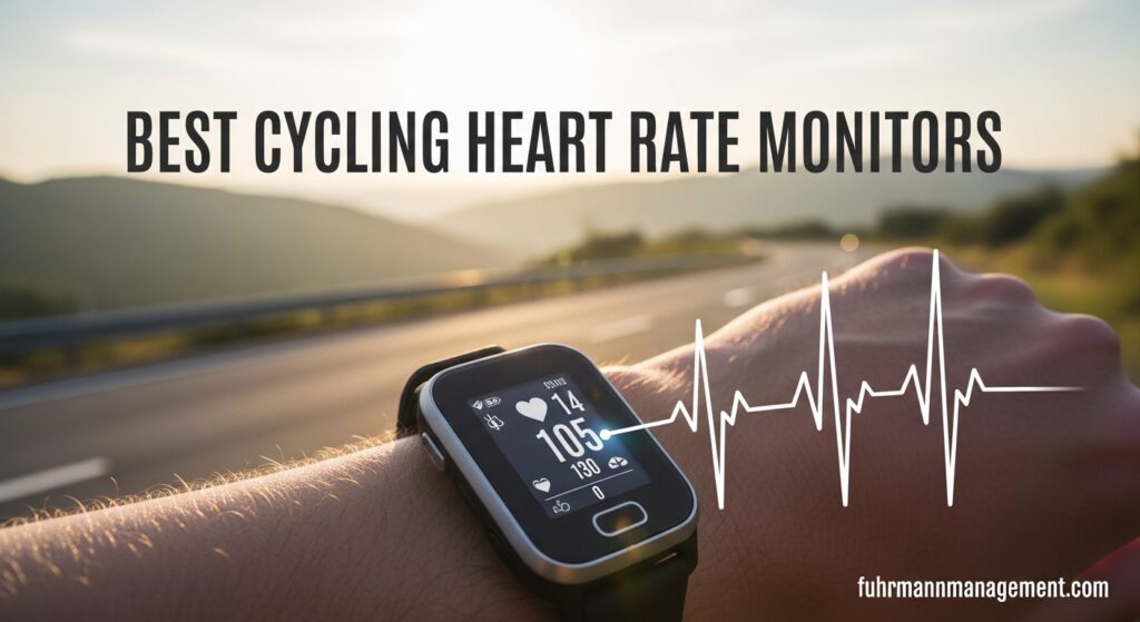 Best Cycling Heart Rate Monitors