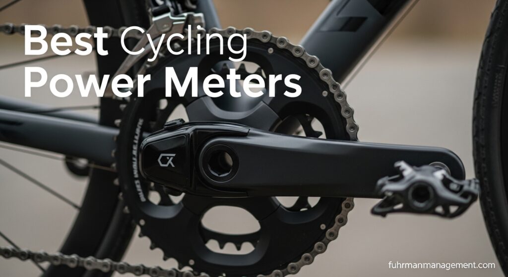 Best Cycling Power Meters