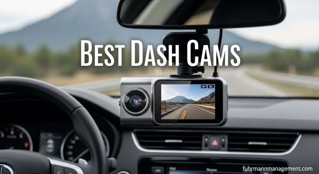 Best Dash Cams