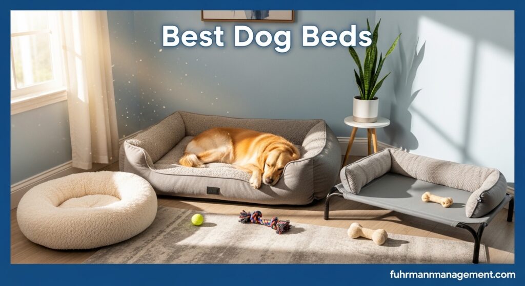 Best Dog Beds