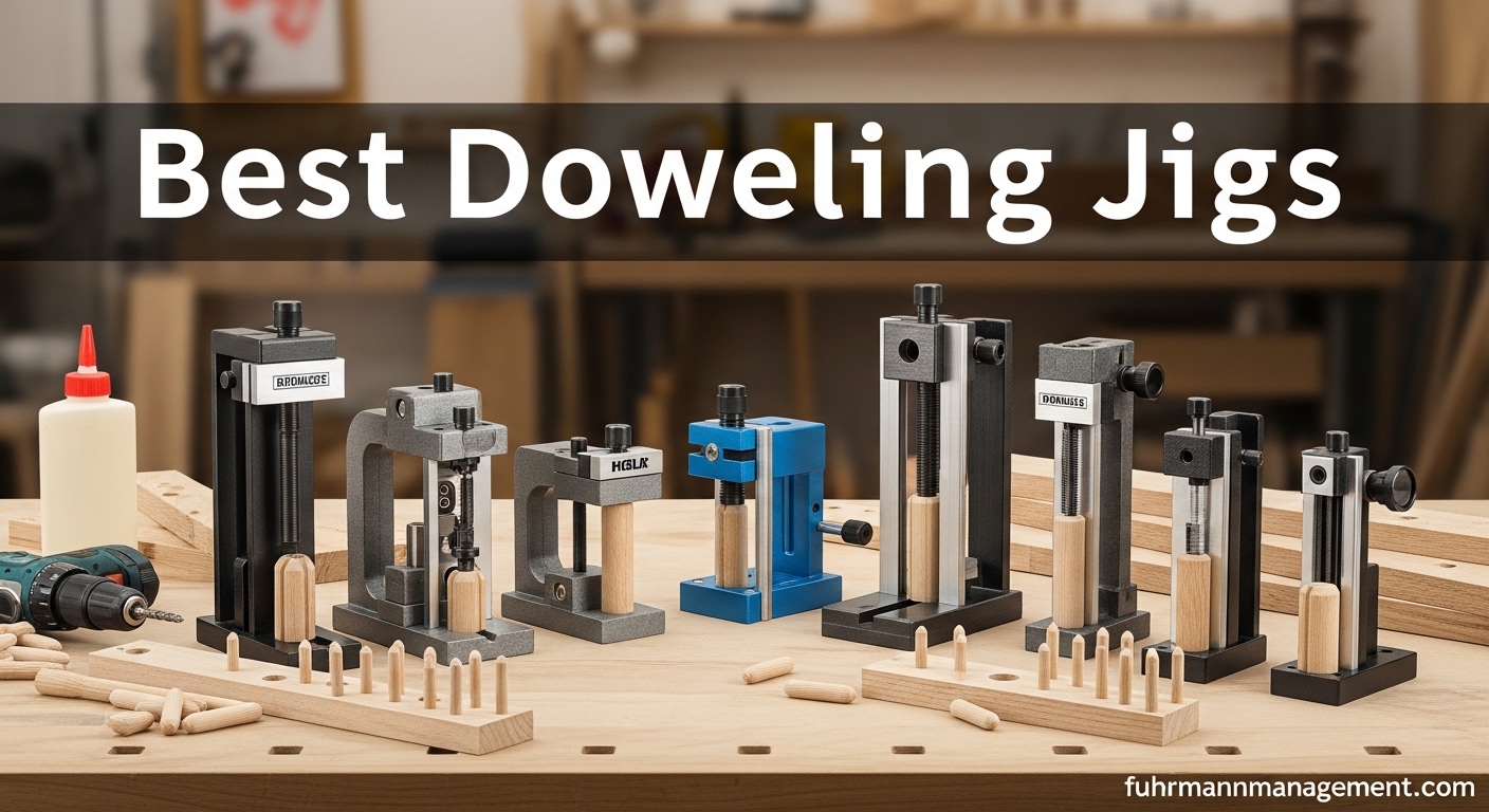Best Doweling Jigs