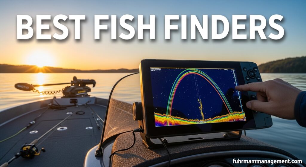 Best Fish Finders