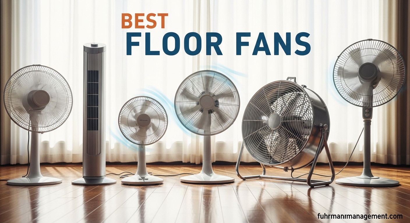 Best Floor Fans