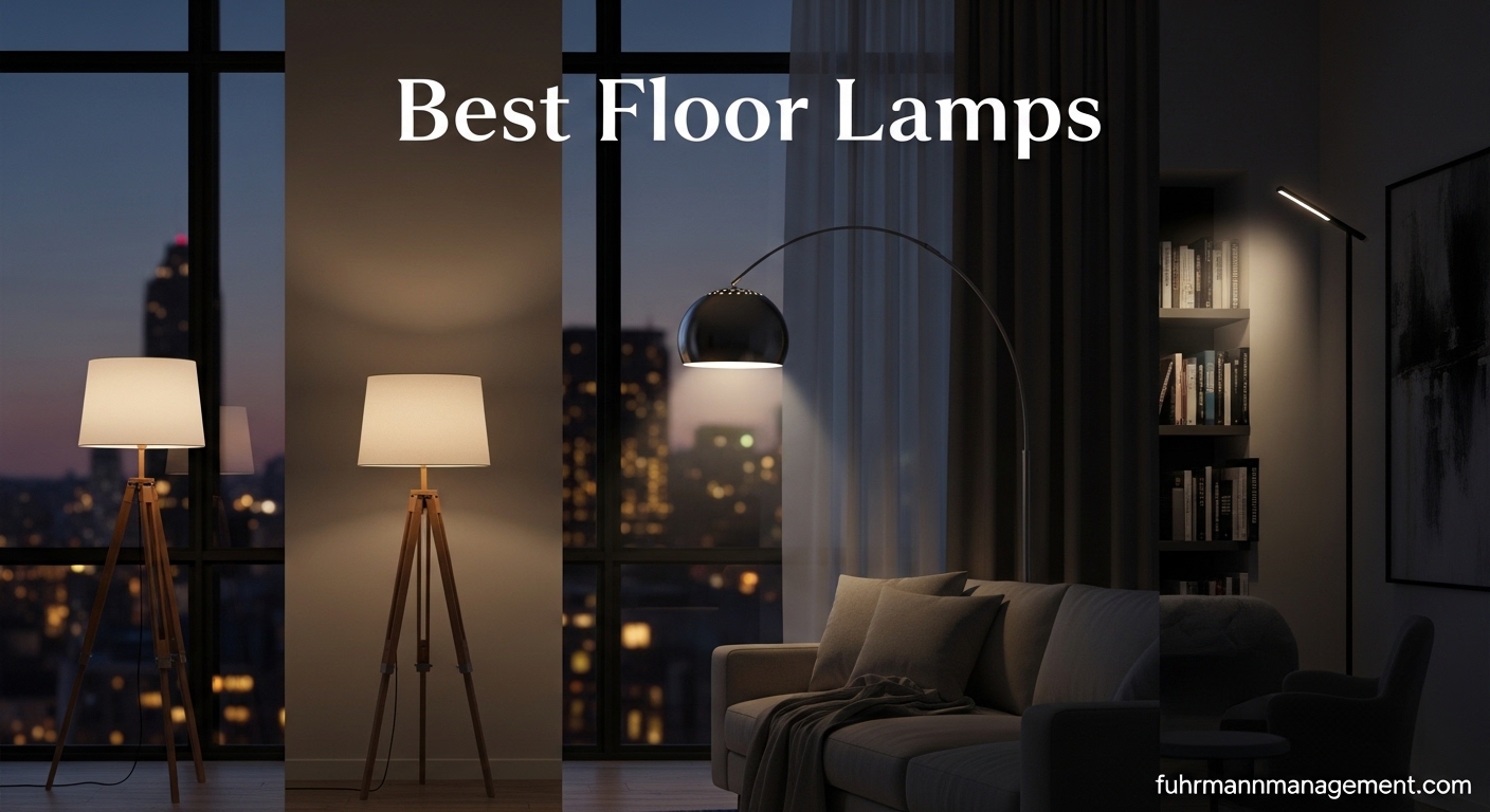 Best Floor Lamps