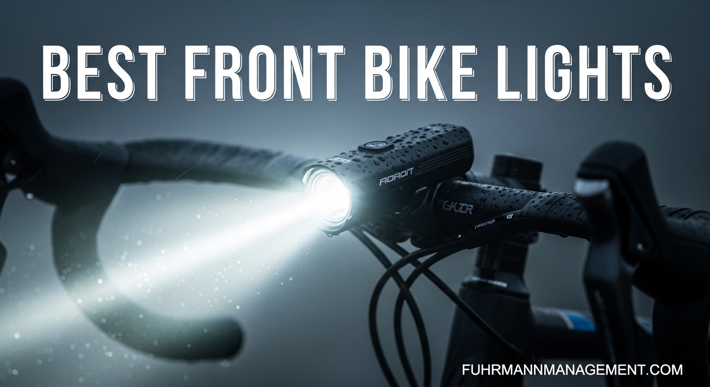 Best Front Bike Lights