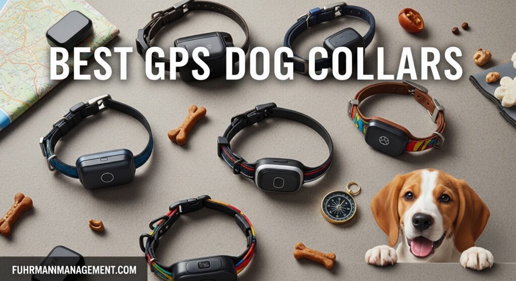 Best GPS Dog Collars