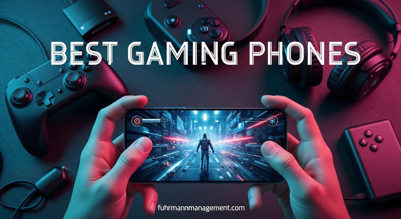 Best Gaming Phones