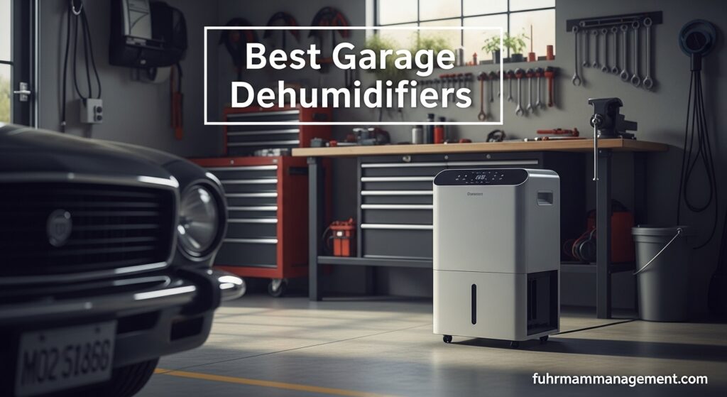 Best Garage Dehumidifiers