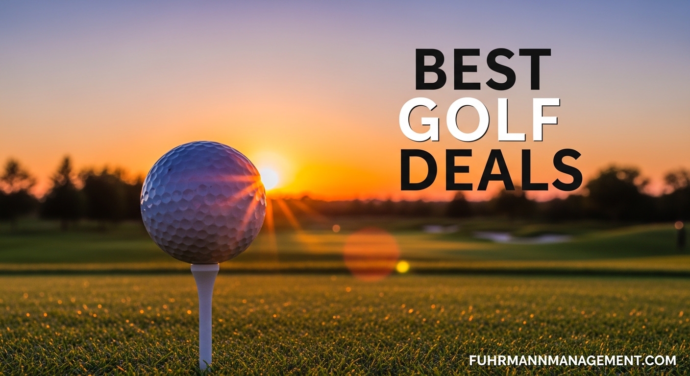 Best Golf Deals