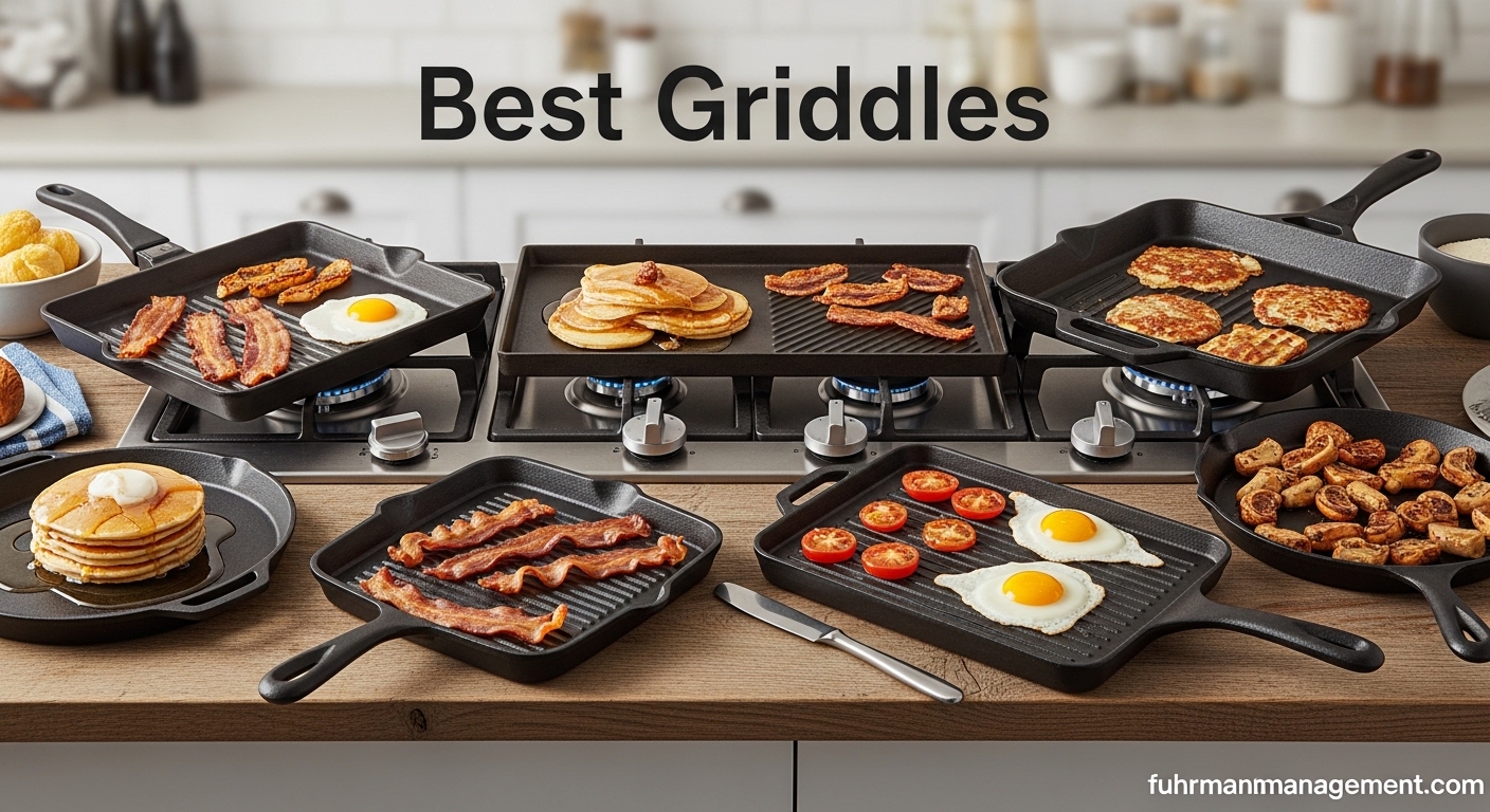 Best Griddles