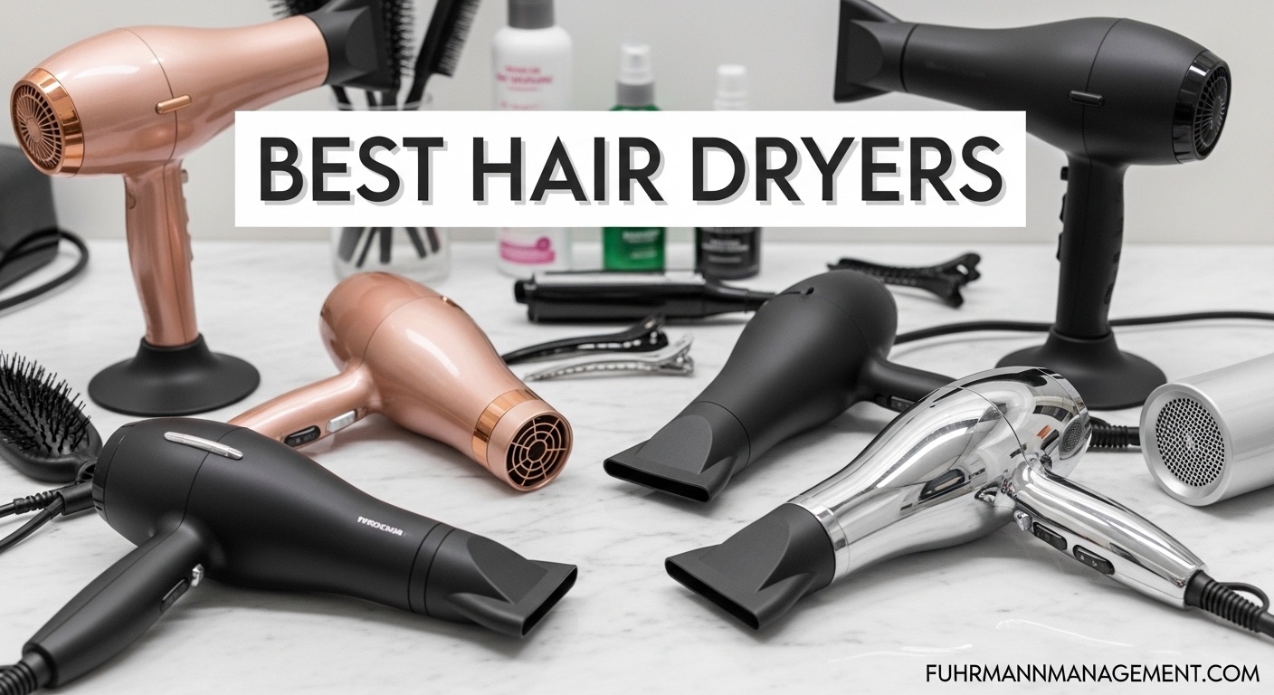 Best Hair Dryers