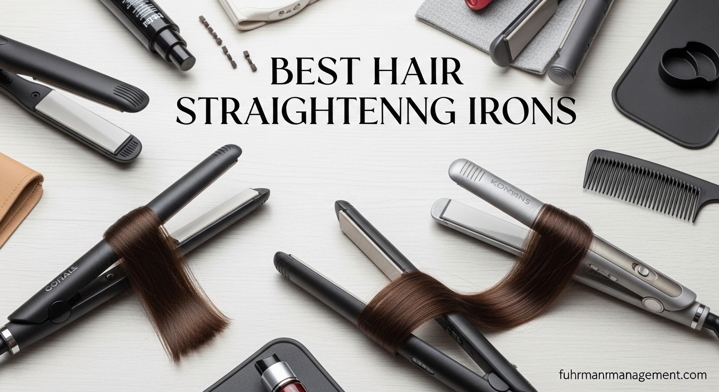 Best Hair Straightening Irons