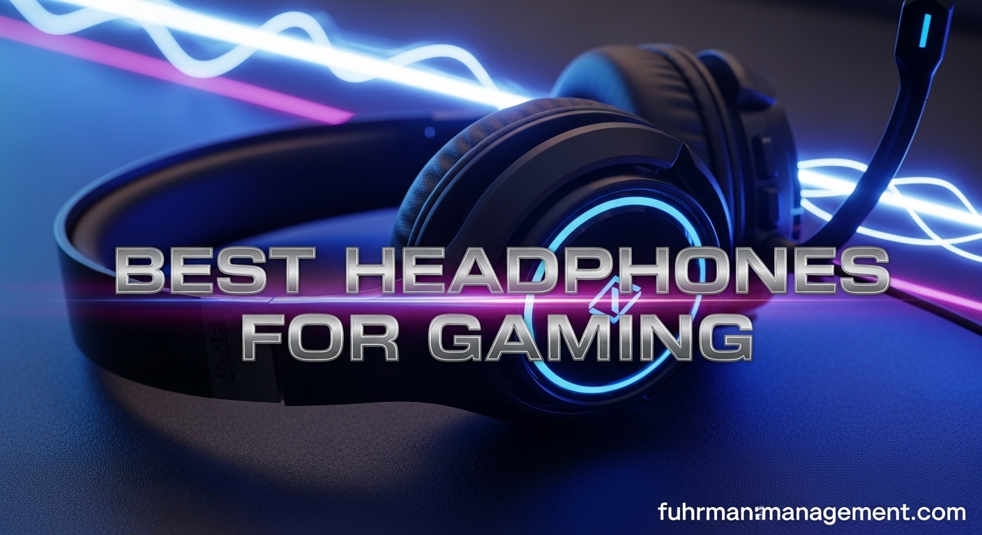 Best Headphones for Gaming