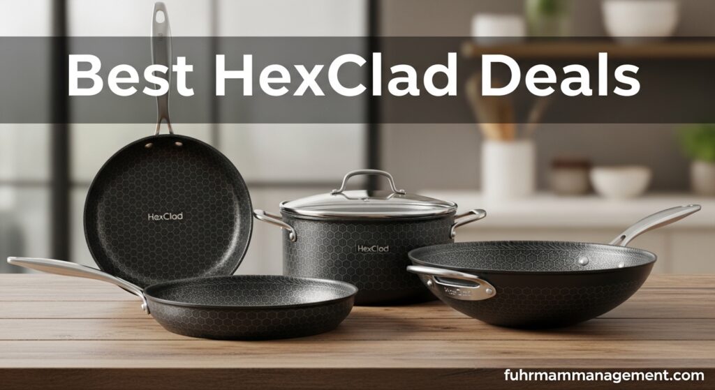 Best HexClad Deals