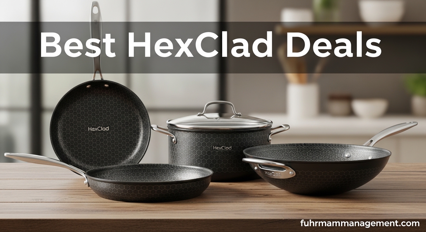 Best HexClad Deals