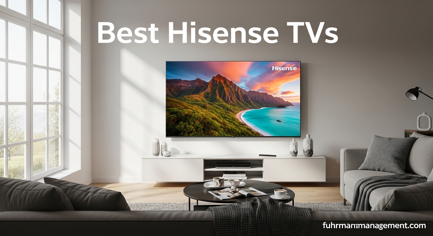 Best Hisense TVs