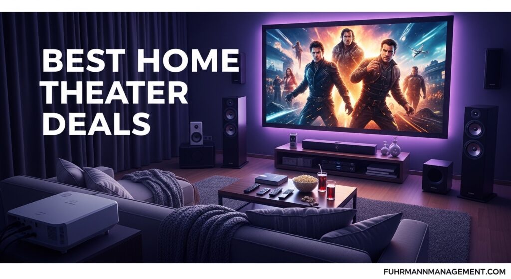 Best Home Theater Deals