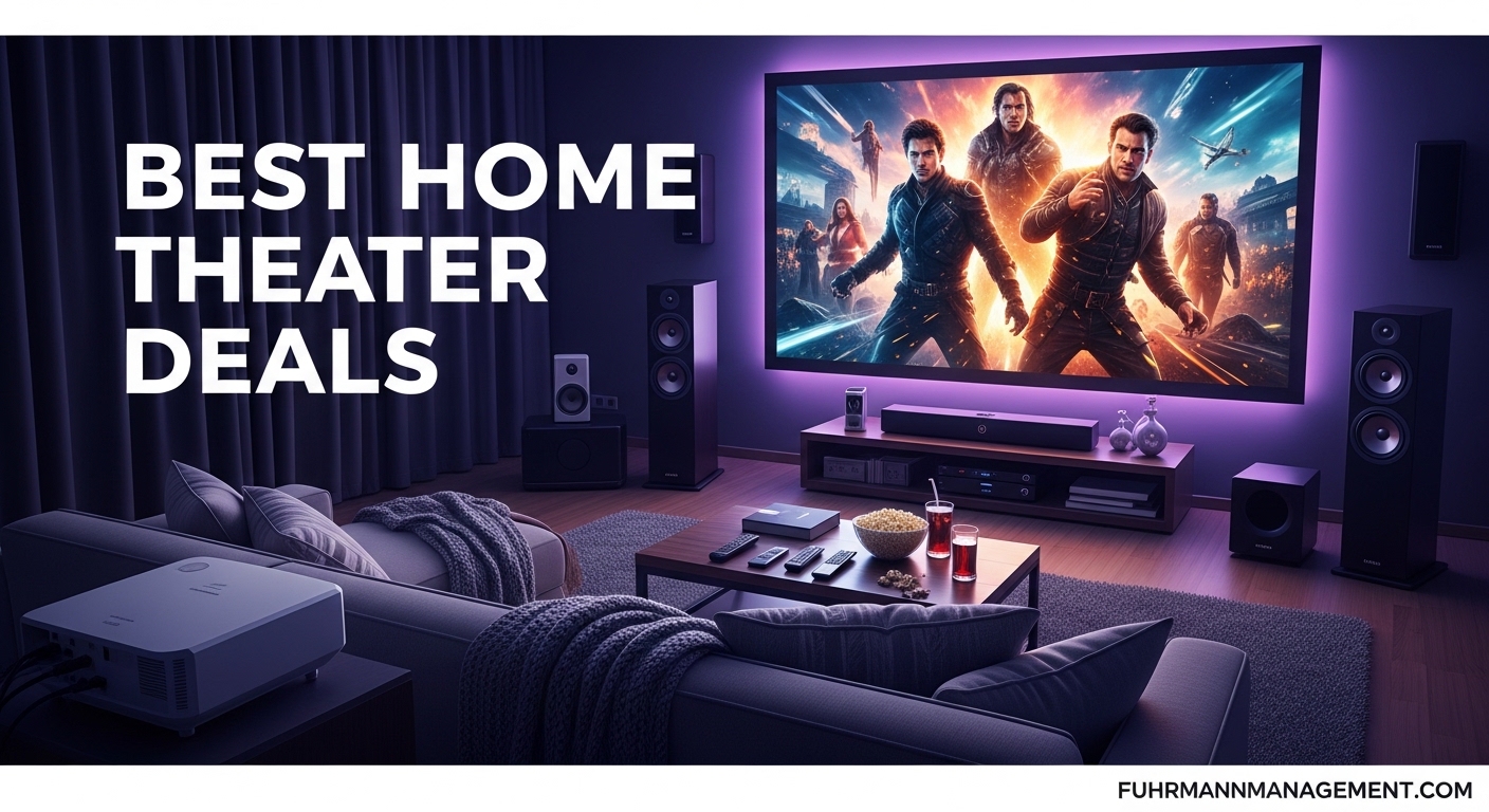 Best Home Theater Deals