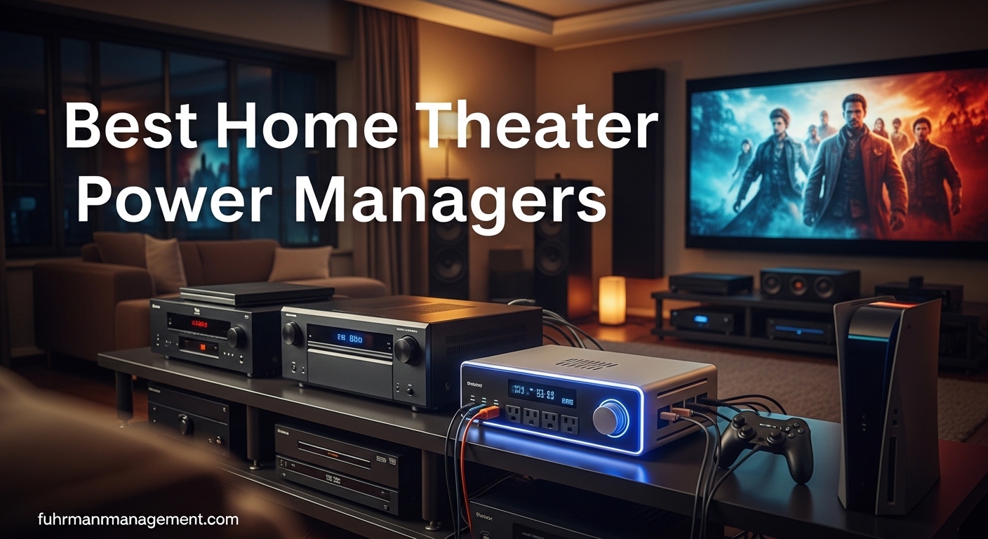 Best Home Theater Power Managers