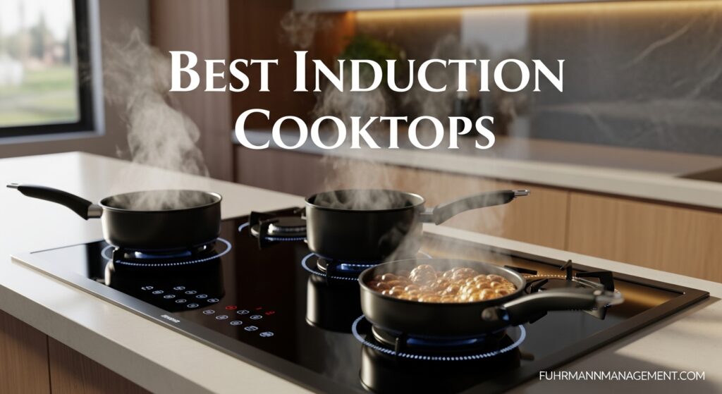 Best Induction Cooktops