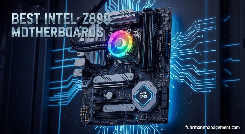 Best Intel Z890 Motherboards