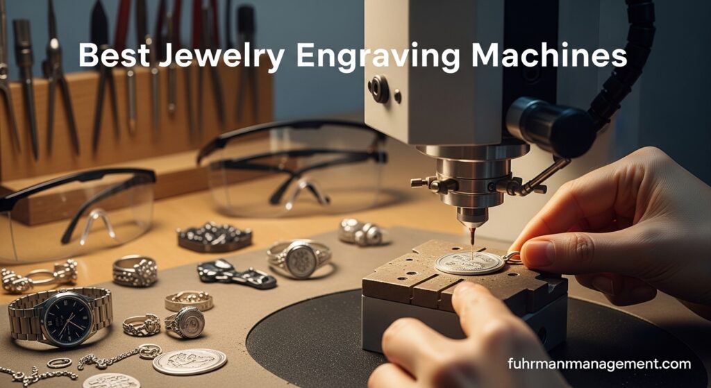 Best Jewelry Engraving Machines