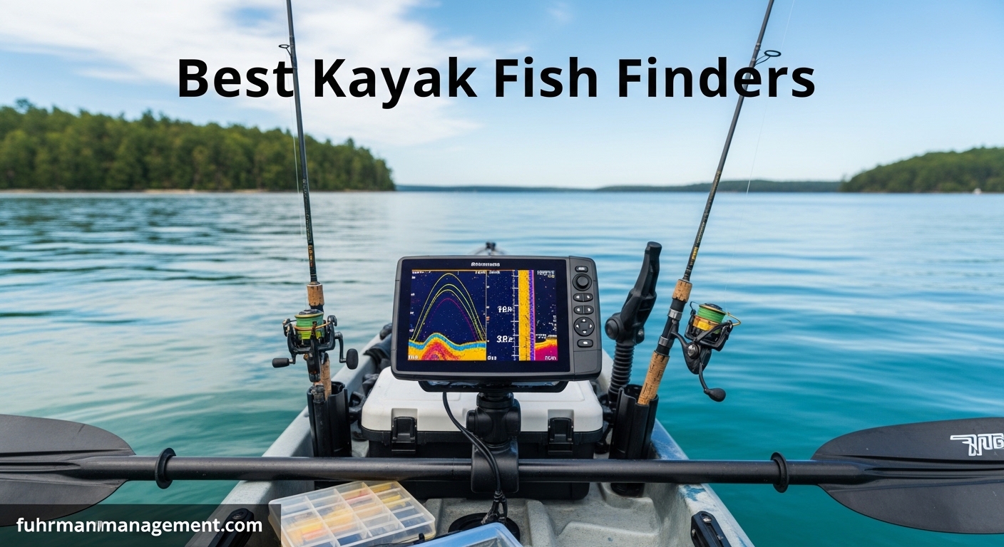 Best Kayak Fish Finders