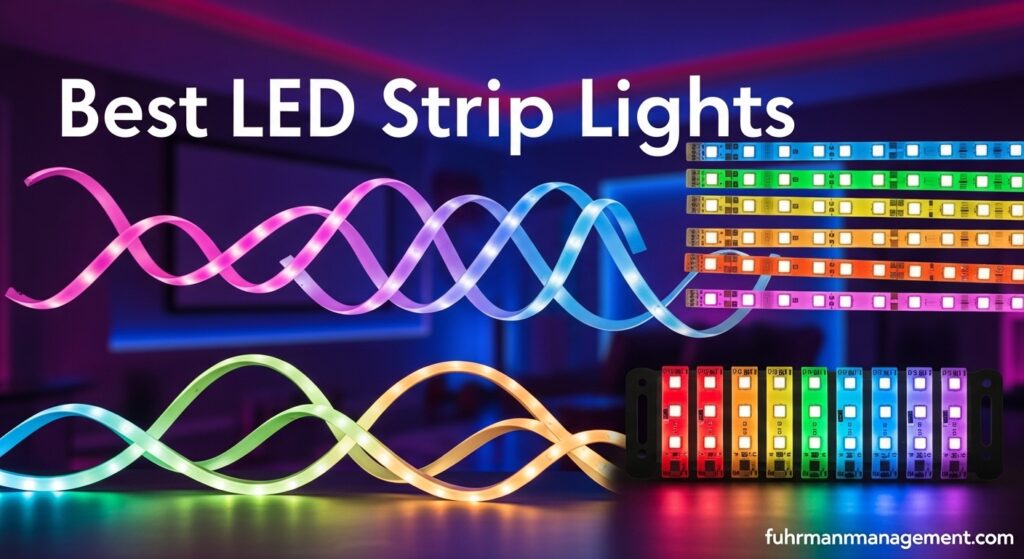 Best LED Strip Lights