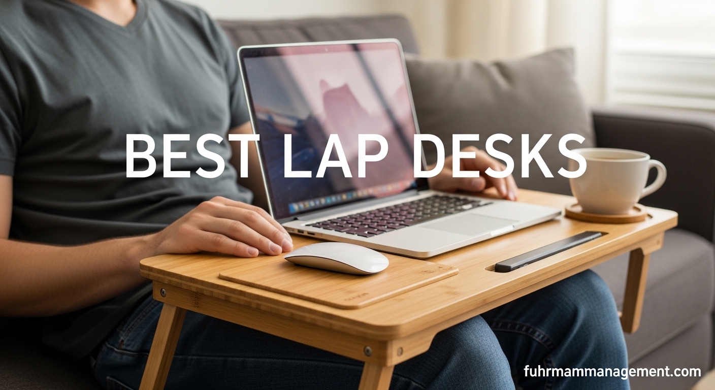 Best Lap Desks