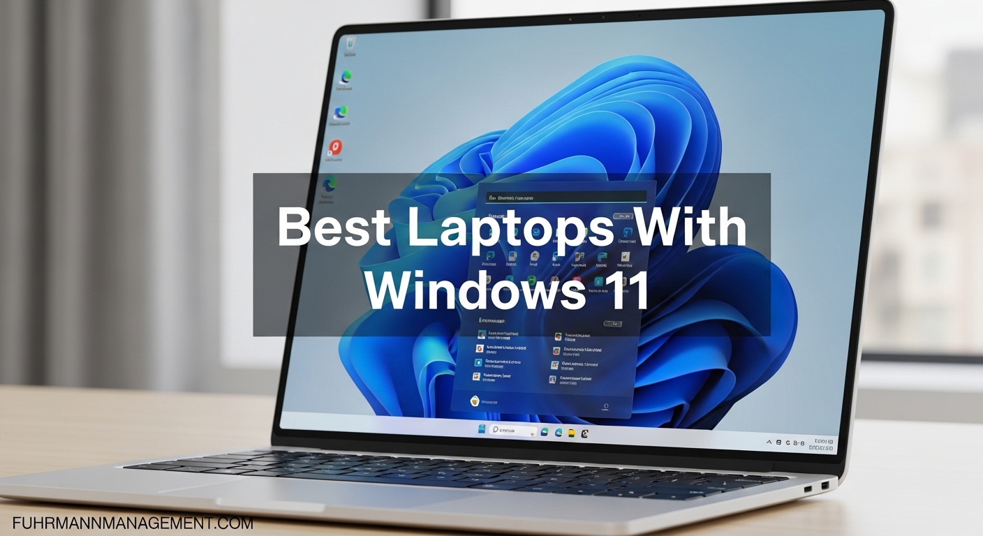 Best Laptops With Windows 11