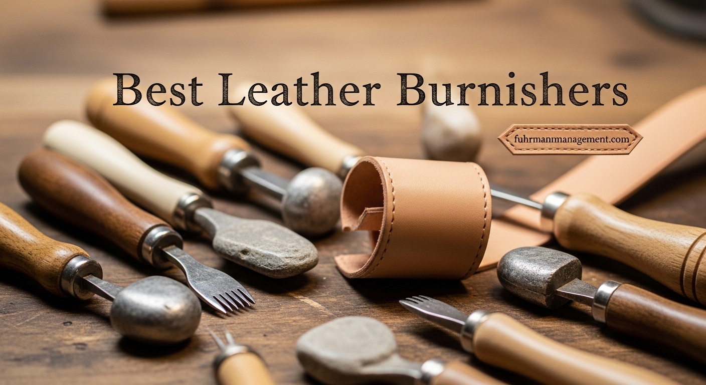 Best Leather Burnishers