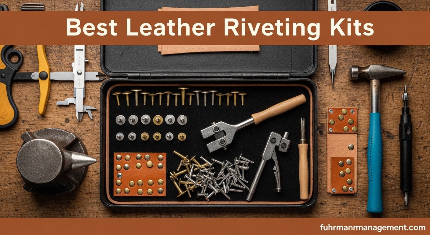 Best Leather Riveting Kits