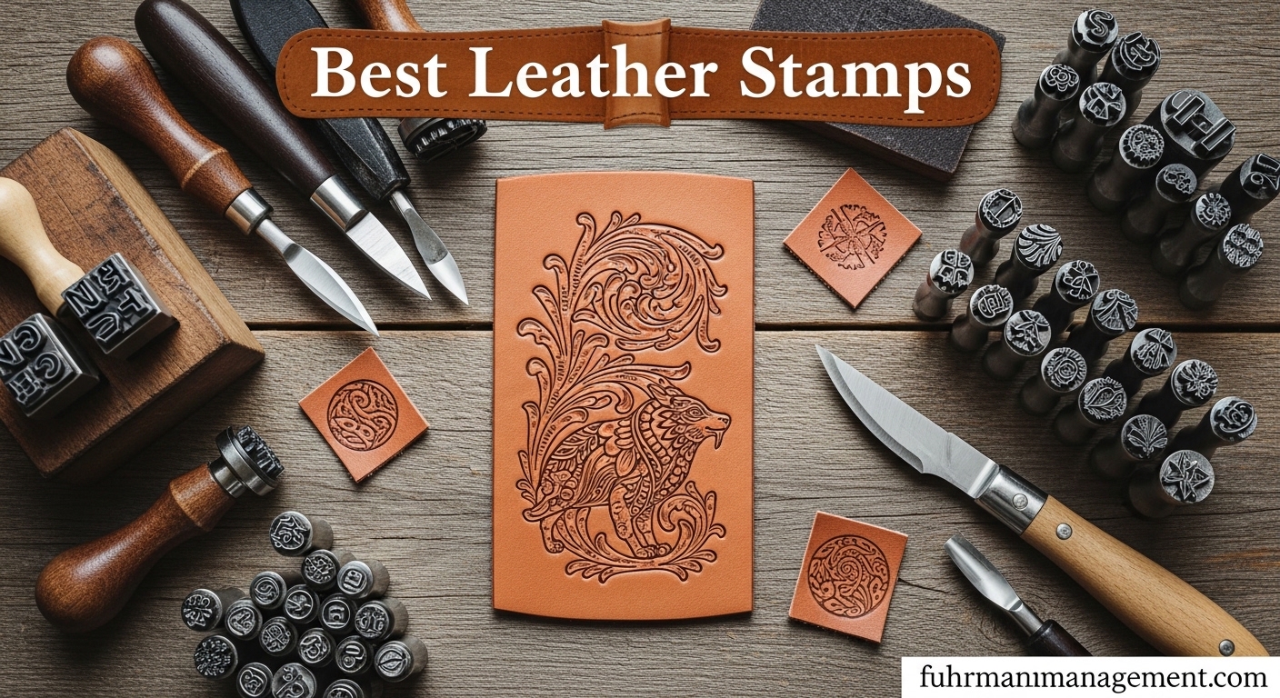 Best Leather Stamps