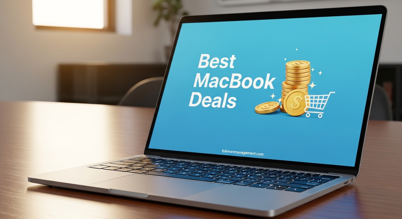 Best MacBook Deals