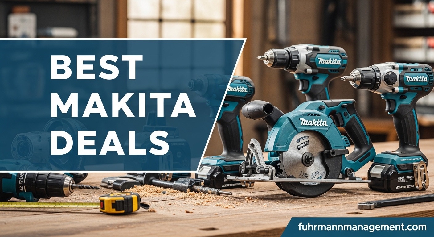 Best Makita Deals