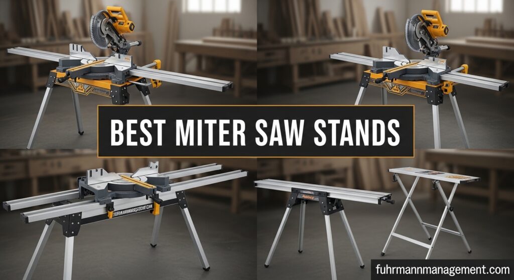 Best Miter Saw Stands