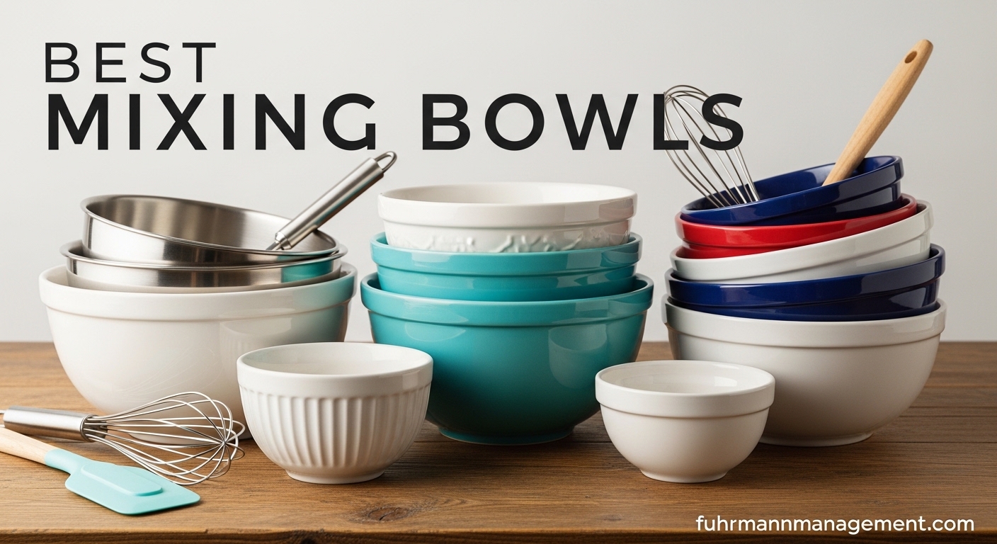 Best Mixing Bowls