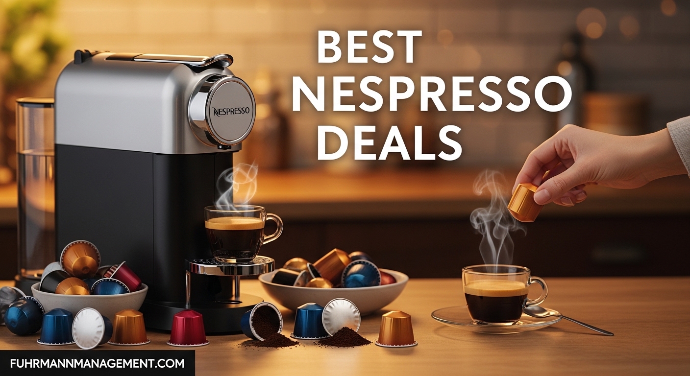 Best Nespresso Deals