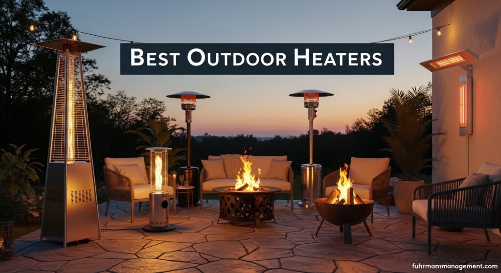 Best Outdoor Heaters